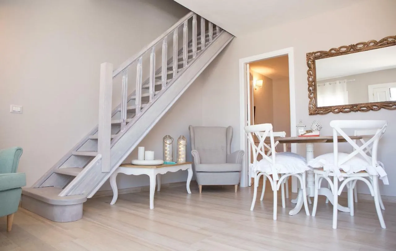 Bed & Breakfast Le Saline Suites Carloforte
