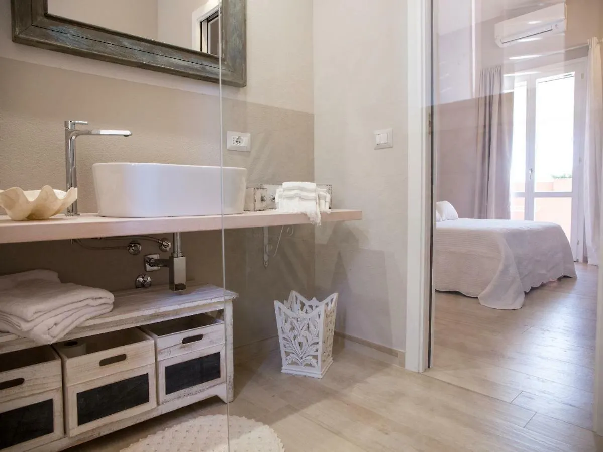 Bed & Breakfast Le Saline Suites Carloforte