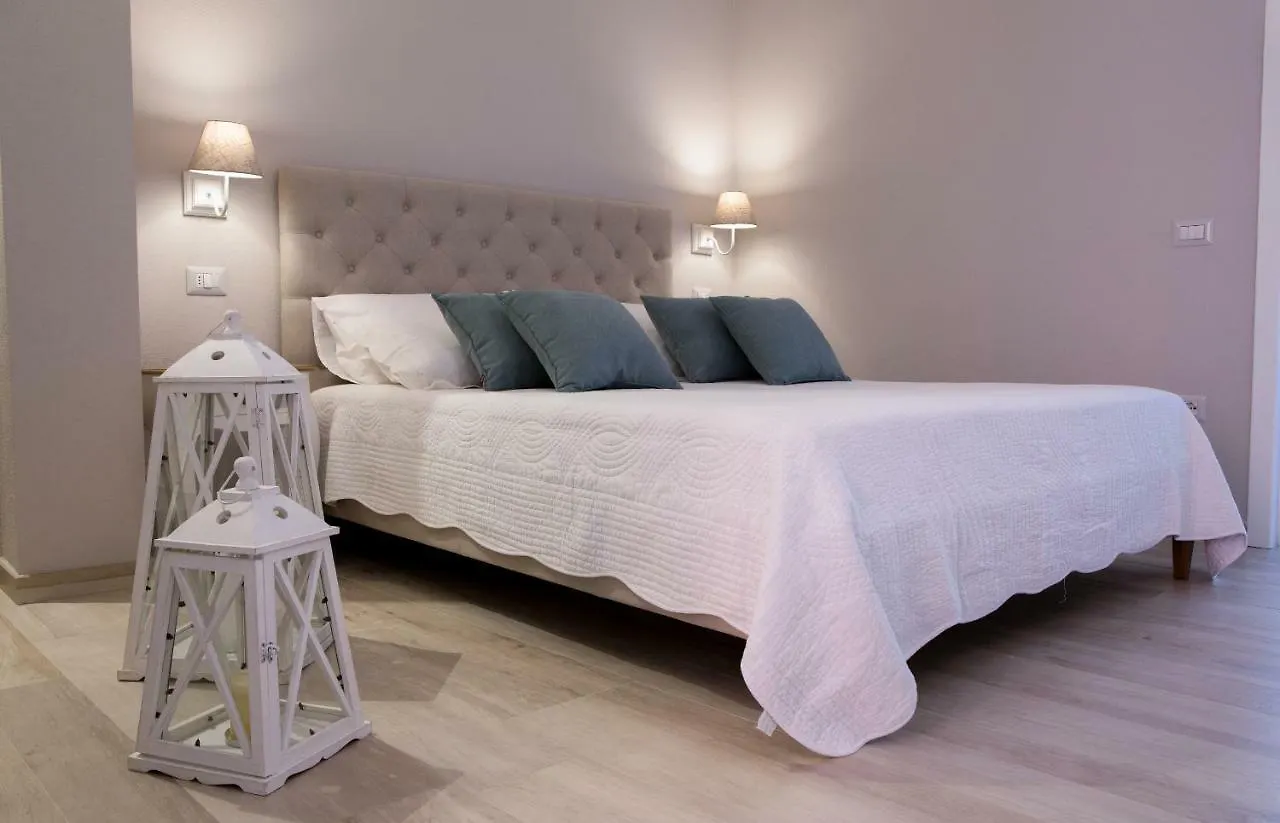 Bed & Breakfast Le Saline Suites Carloforte