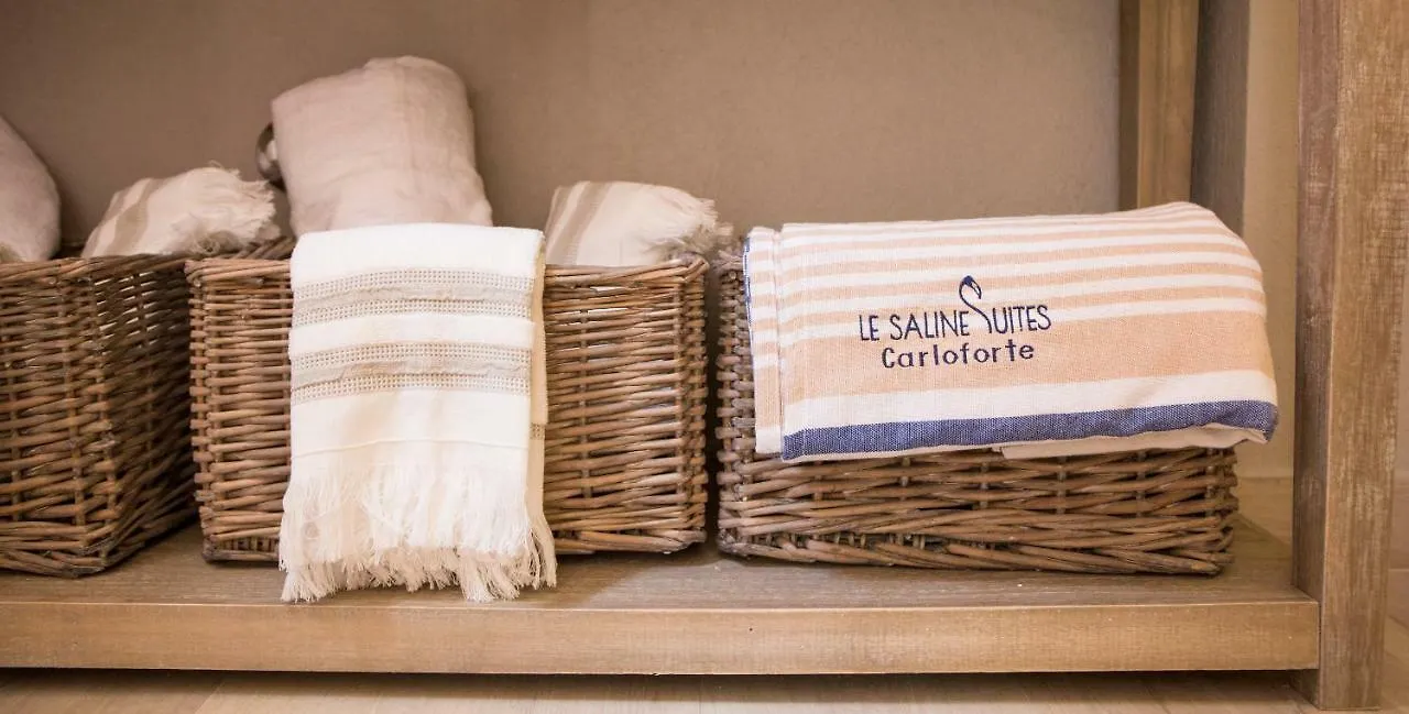 Le Saline Suites Carloforte  Bed & Breakfast