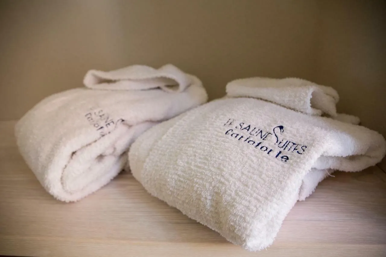 Bed & Breakfast Le Saline Suites Carloforte